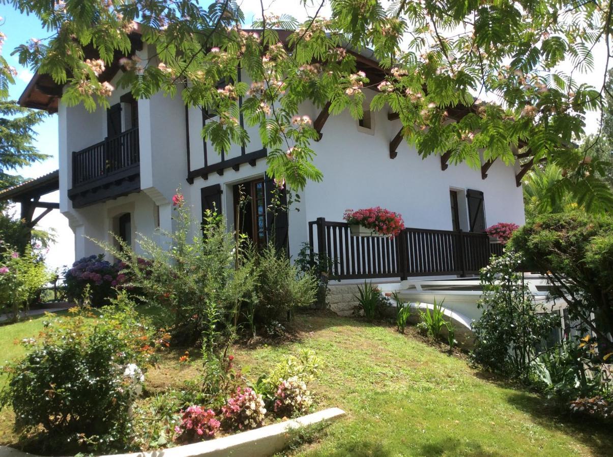 Gite Agur Villefranque Esterno foto