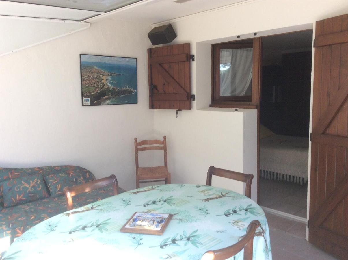 Gite Agur Villefranque Esterno foto